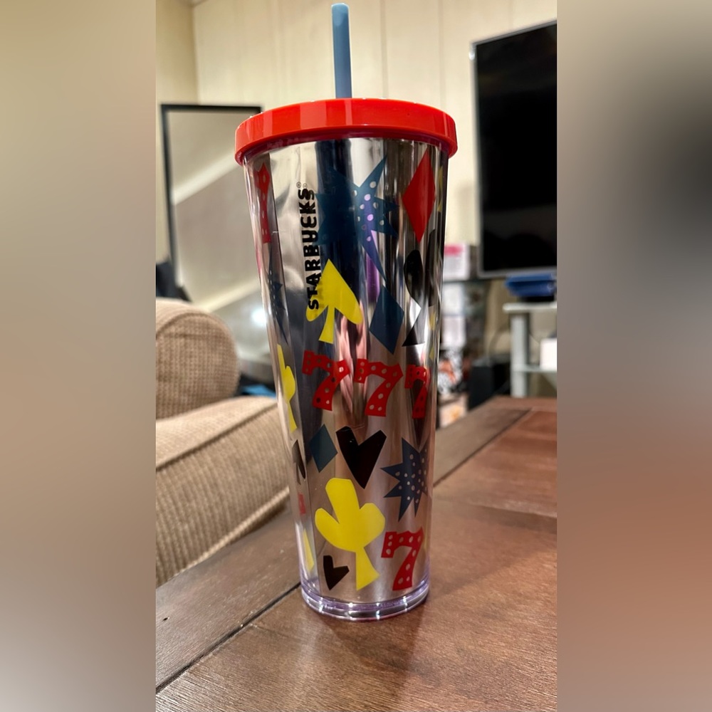 Starbucks Las Vegas Cup